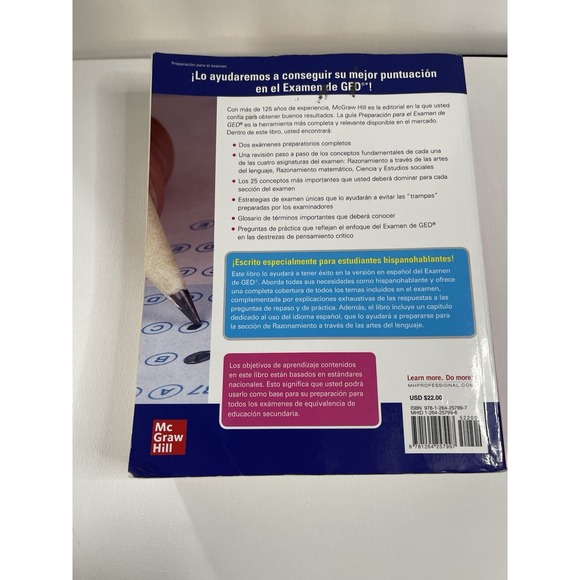 Preparación Para El Examen De GED - Picture 2 of 5